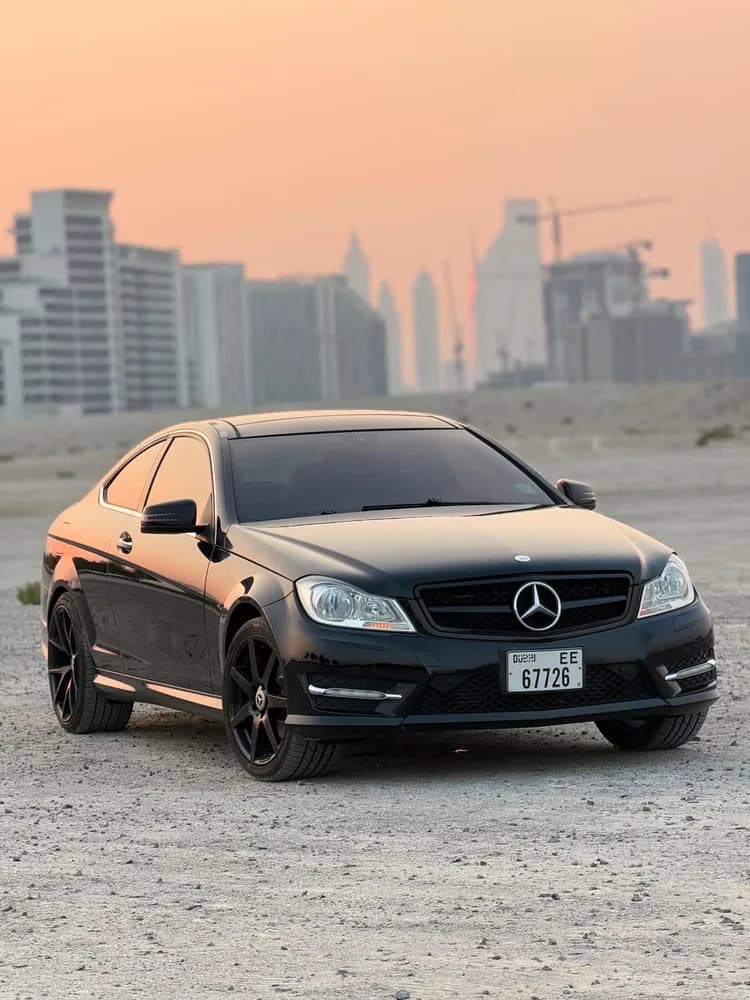 Used Mercedes-Benz C-Class C 250 2013