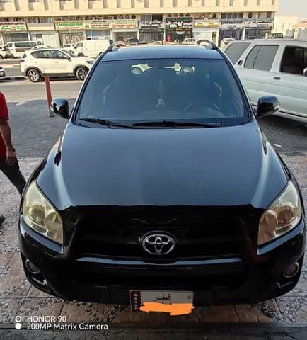 Used Toyota Rav4 2.5L Full Option 4X4 2010 Used Toyota Rav4 2.5L Full Option 4X4 2010 for sale