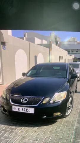 مستعملة لكزس GS 430 2006 مستعملة لكزس GS 430 2006 used_cars.forSale
