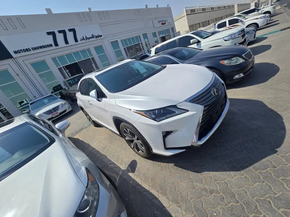 Used Lexus RX 350 2017