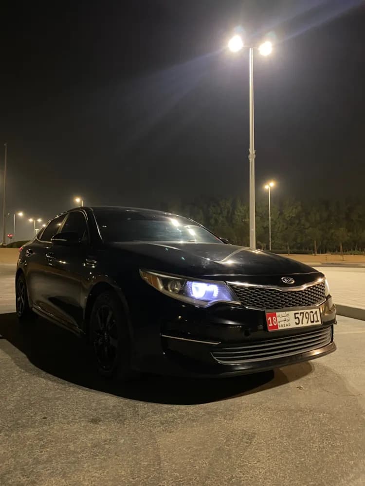 Used Kia Optima 2.4L GDI 2016