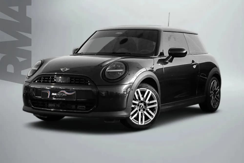 Used Mini Cooper 2025