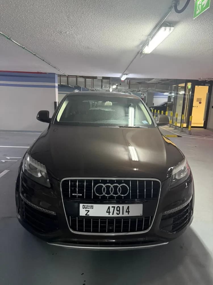 Used Audi Q7 2015