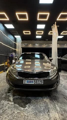 Used Kia Optima 2.4L EX Mid Option 2012 Used Kia Optima 2.4L EX Mid Option 2012 used_cars.forSale