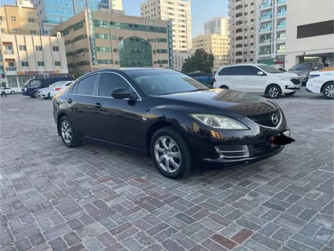 Used Mazda 6 2.0 S 2009 Used Mazda 6 2.0 S 2009 used_cars.forSale
