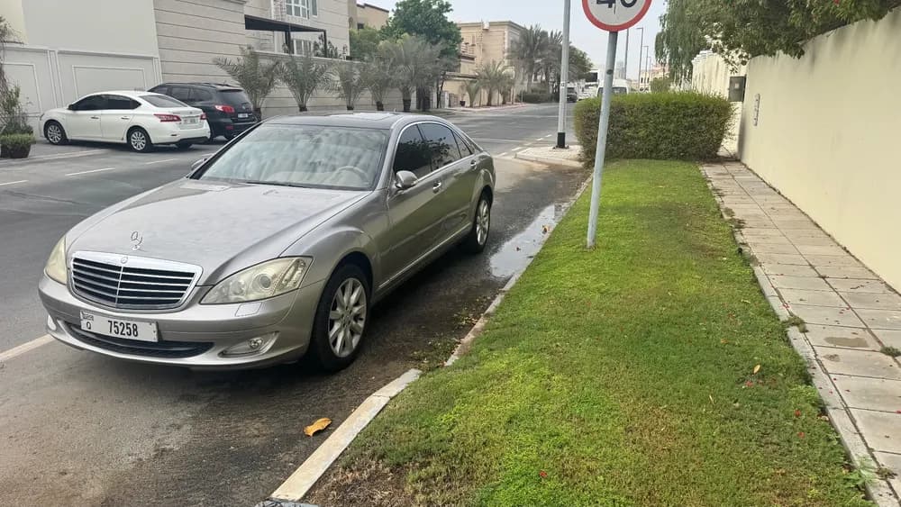 Used Mercedes-Benz S-Class S 350 2009