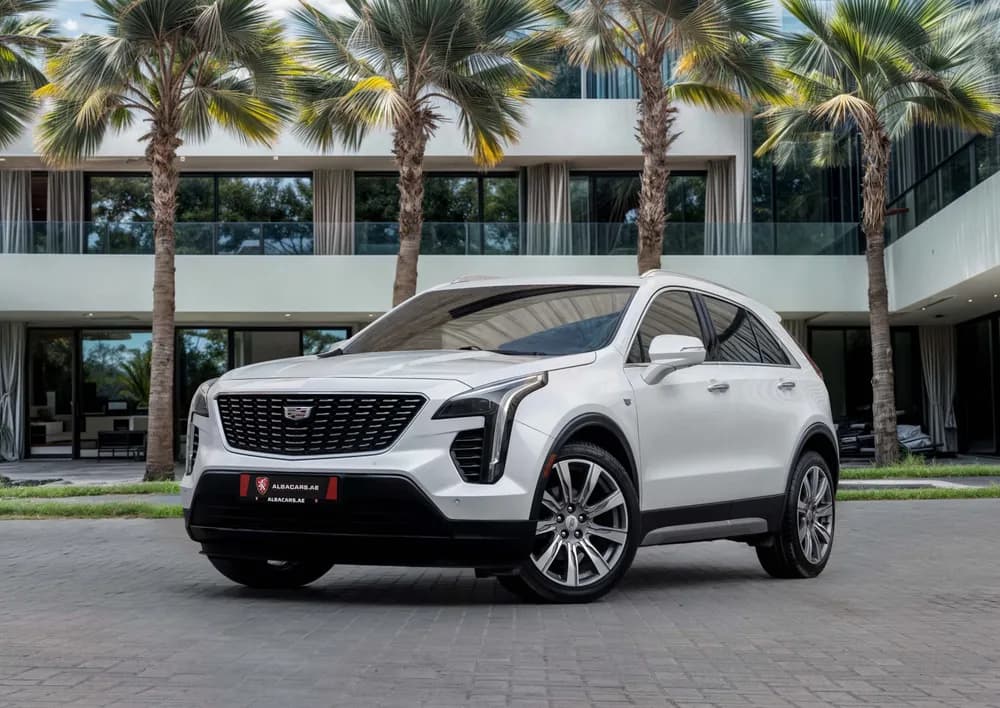 Used Cadillac XT4 2021