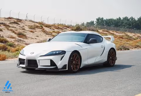 Used Toyota Supra 3.0L GR 2023 Used Toyota Supra 3.0L GR 2023 for sale