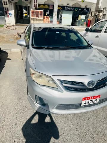 Used Toyota Corolla 1.8L 2013 Used Toyota Corolla 1.8L 2013 for sale