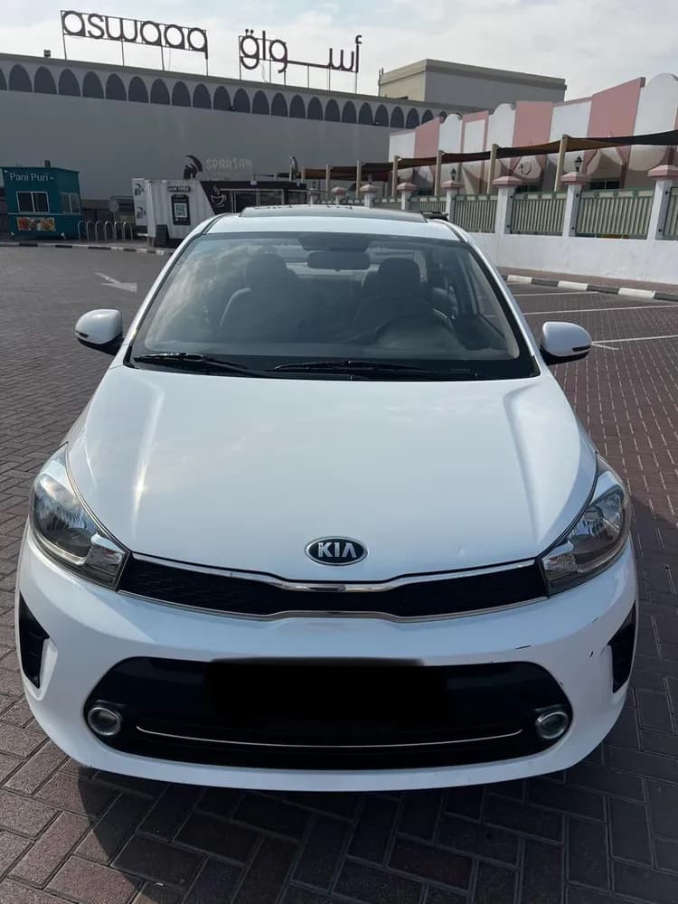 Used Kia Pegas 2020