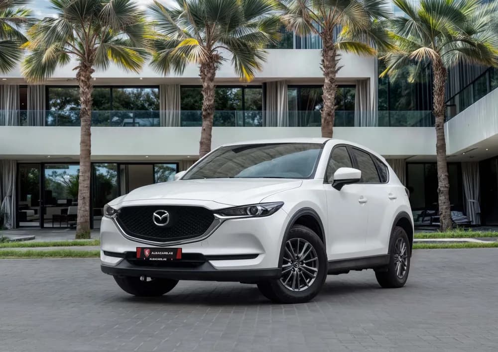 Used Mazda CX-5 2021