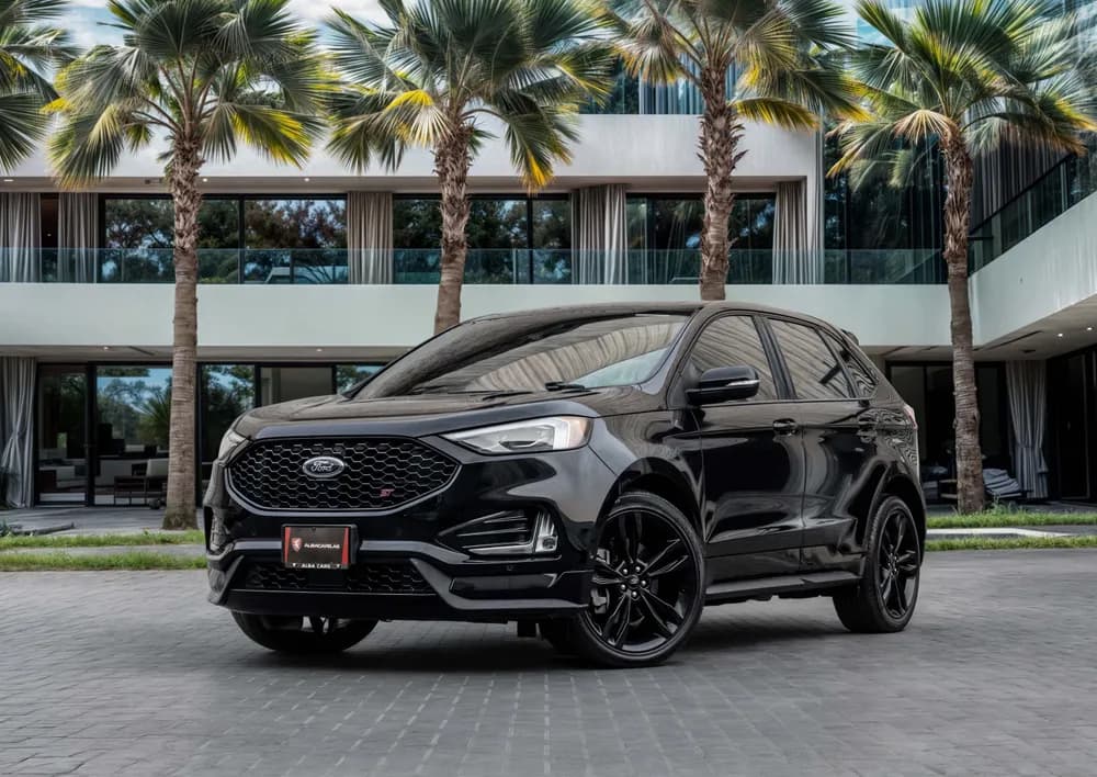 Used Ford Edge 2023