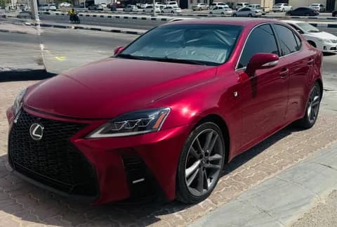 مستعملة لكزس IS250 2012 مستعملة لكزس IS250 2012 used_cars.forSale