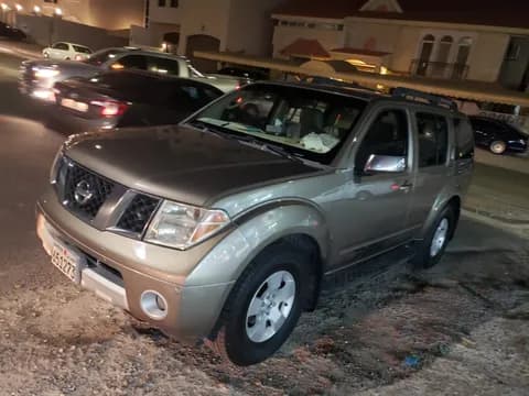 مستعملة نيسان باثفايندر 2007 مستعملة نيسان باثفايندر 2007 used_cars.forSale