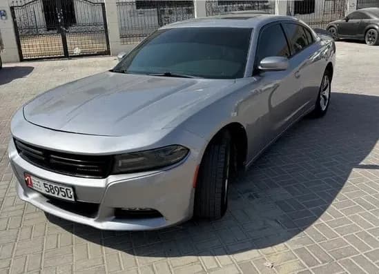 Used Dodge Charger 3.6L SXT (Mid Option) 2015