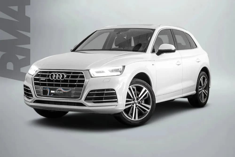أودي كيو5 45 TFSI S-Line Quattro 2020 مستعملة