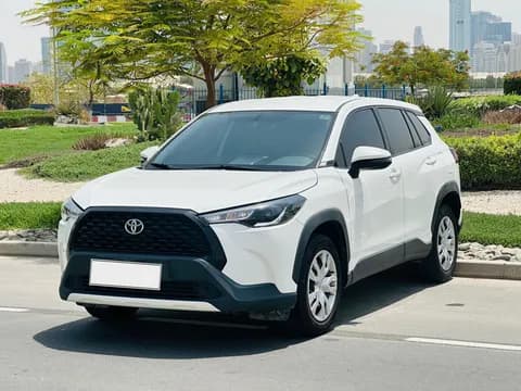 Used Toyota Corolla Cross 1.8L GLI 2023 Used Toyota Corolla Cross 1.8L GLI 2023 used_cars.forSale