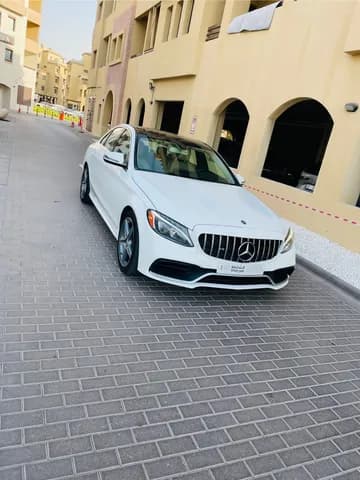 Used Mercedes-Benz C-Class C 300 2018 Used Mercedes-Benz C-Class C 300 2018 for sale