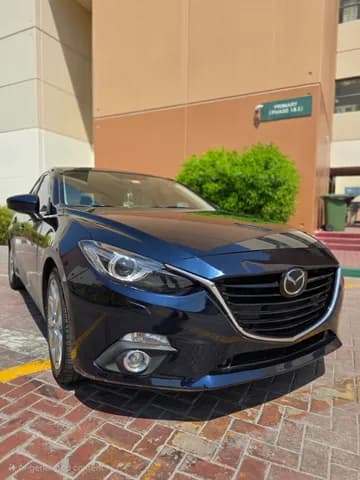 Used Mazda 3 Hatchback 2.0L Luxury Plus 2015 Used Mazda 3 Hatchback 2.0L Luxury Plus 2015 used_cars.forSale