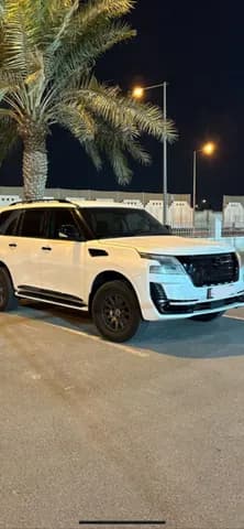 Used Nissan Patrol 4.0L SE 2019 Used Nissan Patrol 4.0L SE 2019 for sale