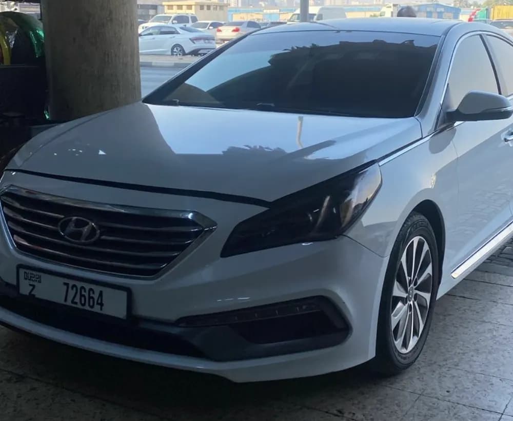 Used Hyundai Sonata 2.4L Top 2017