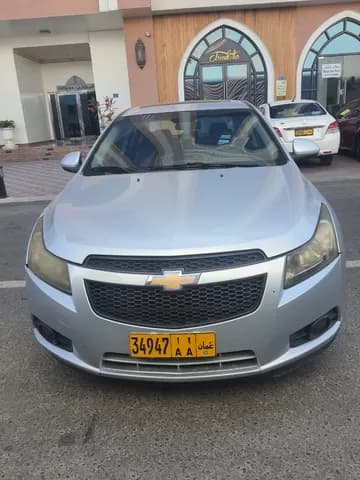 Used Chevrolet Cruze 1.8 LS Top 2011 for Sale Used Chevrolet Cruze 1.8 LS Top 2011 for Sale used_cars.forSale