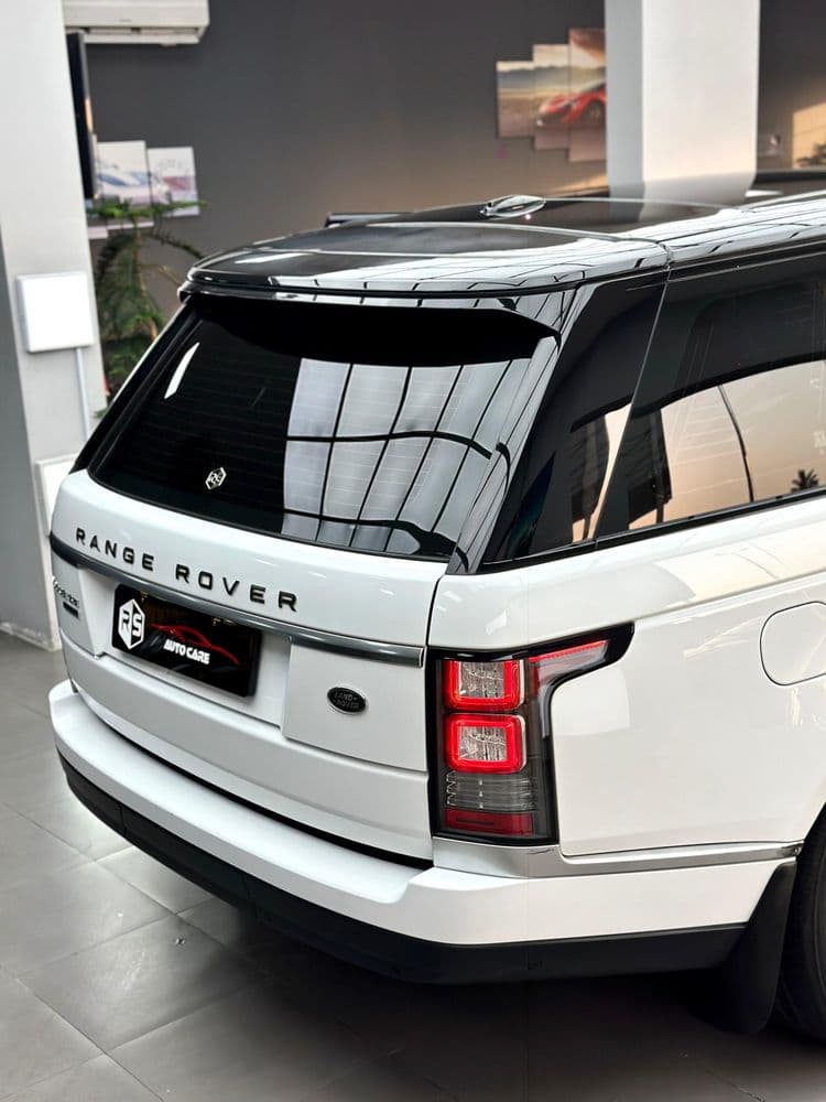 لاند روفر أتش أس إي في8 2015 مستعملة