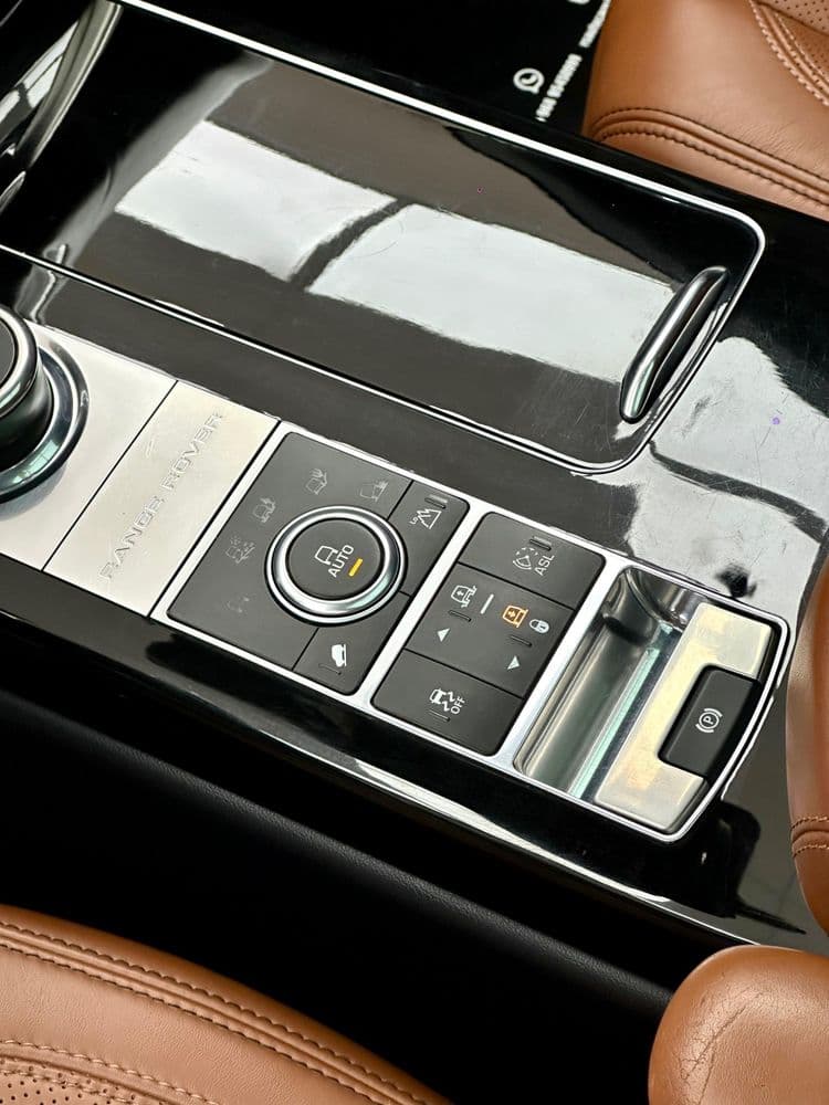 لاند روفر أتش أس إي في8 2015 مستعملة