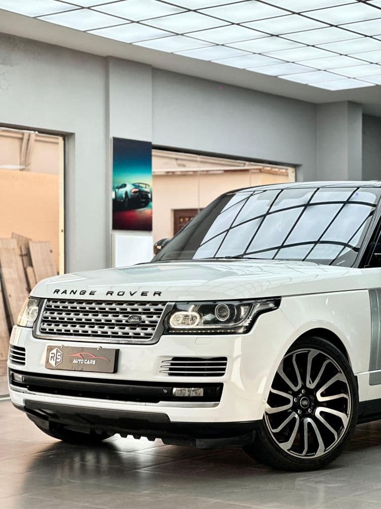 لاند روفر أتش أس إي في8 2015 مستعملة