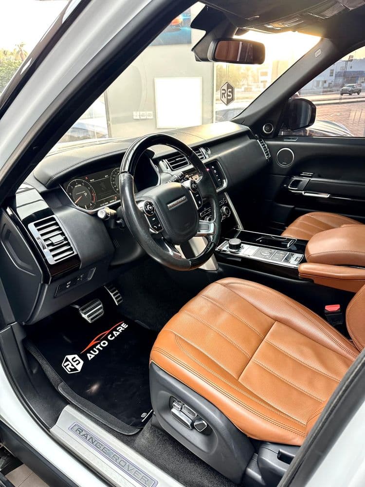 لاند روفر أتش أس إي في8 2015 مستعملة