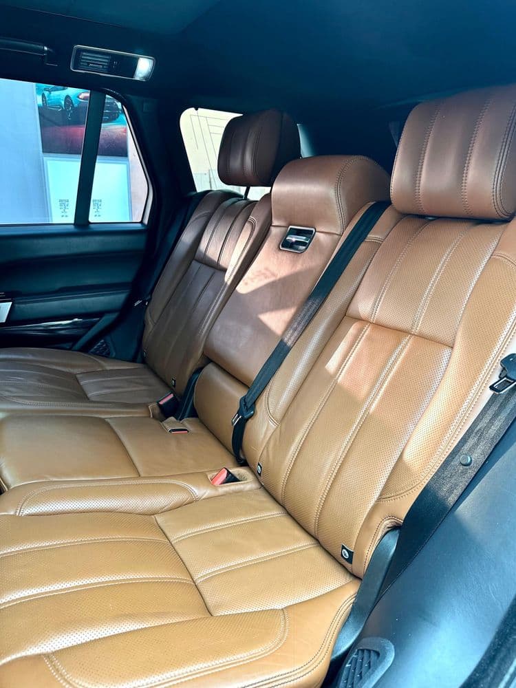 لاند روفر أتش أس إي في8 2015 مستعملة