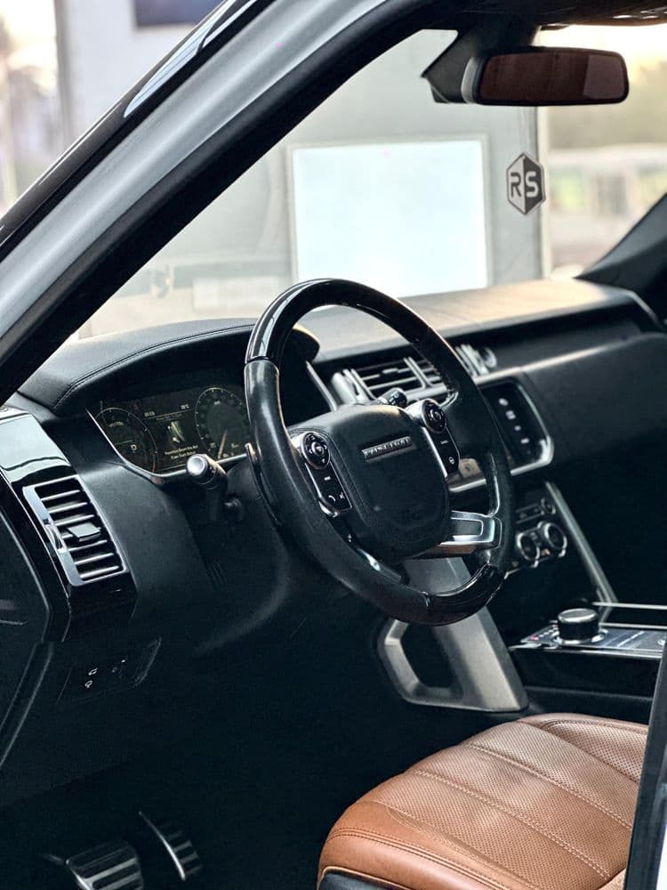 لاند روفر أتش أس إي في8 2015 مستعملة