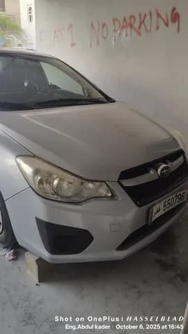 Used Subaru Impreza 2.0L 2013 Used Subaru Impreza 2.0L 2013 used_cars.forSale