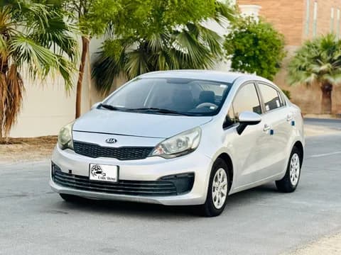 Used Kia Rio 4 Door Sedan 1.4L 2017 Used Kia Rio 4 Door Sedan 1.4L 2017 used_cars.forSale