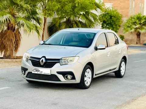Used Renault Symbol 1.6L LE 2017 Used Renault Symbol 1.6L LE 2017 used_cars.forSale
