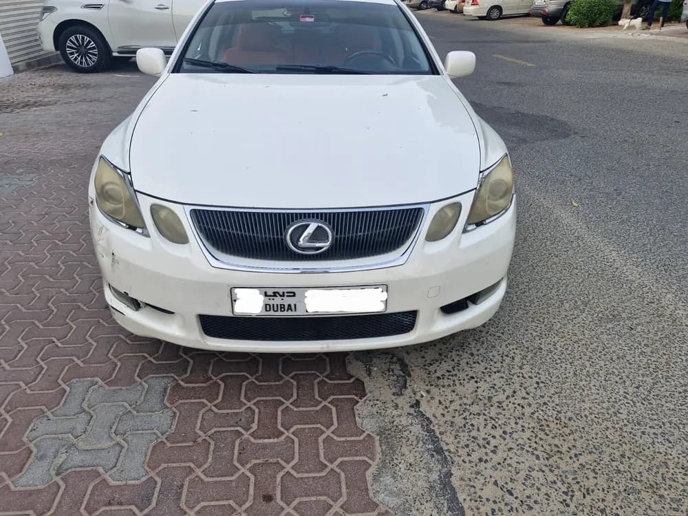 Used Lexus GS 300 2006