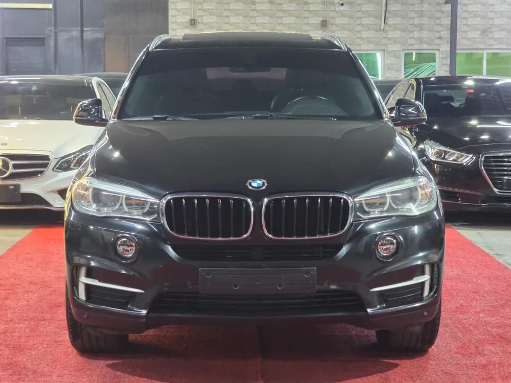 بي إم دبليو اكس5 xDrive35i 2016 مستعملة