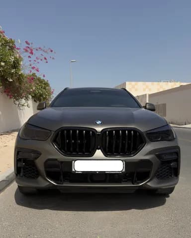Used BMW X6 xDrive40i 2022 Used BMW X6 xDrive40i 2022 for sale