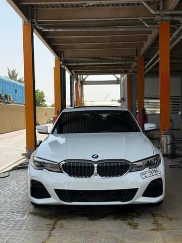 Used BMW 3 Series 330i 2020 Used BMW 3 Series 330i 2020 for sale