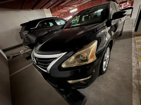 Used Nissan Altima 2.5 S 2014 Used Nissan Altima 2.5 S 2014 for sale