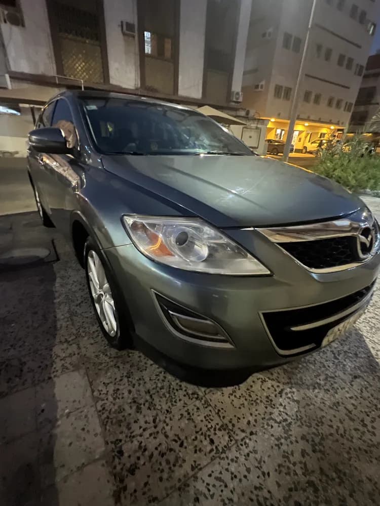Used Mazda CX-9 2.5T Signature Edition AWD 2012