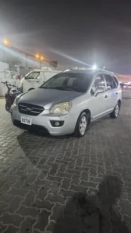 Used Kia Carens 2.0L Base 2008 Used Kia Carens 2.0L Base 2008 for sale