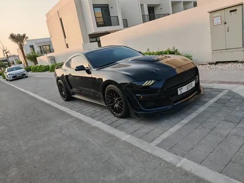Used Ford Mustang 5.0L 2019 Used Ford Mustang 5.0L 2019 used_cars.forSale