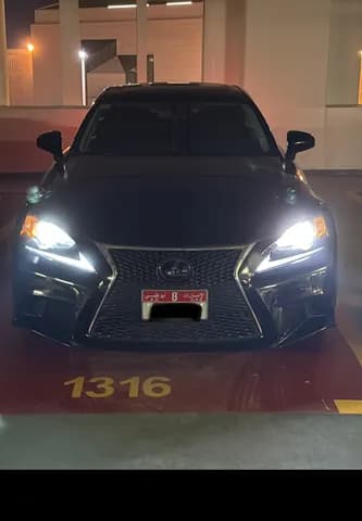 Used Lexus IS250 2015 Used Lexus IS250 2015 used_cars.forSale