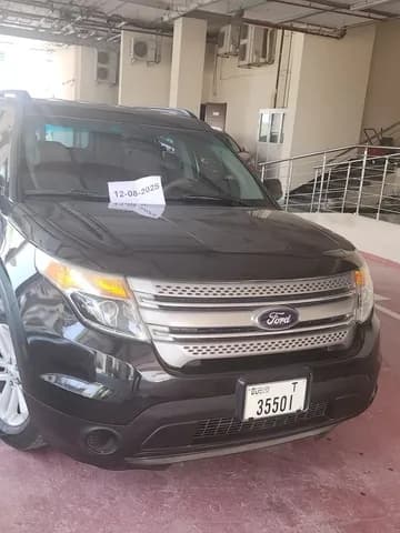 فورد اكسبلورر 3.5L V6 Base 2013 مستعملة فورد اكسبلورر 3.5L V6 Base 2013 مستعملة used_cars.forSale