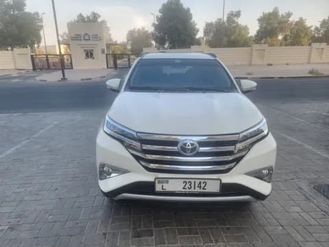 Used Toyota Rush 1.5L EX 2023 Used Toyota Rush 1.5L EX 2023 used_cars.forSale