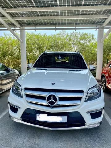 Used Mercedes-Benz GL-Class GL 500 4MATIC 2013 Used Mercedes-Benz GL-Class GL 500 4MATIC 2013 for sale