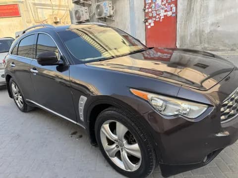Used Infiniti FX 35 4 Door 3.5L 2011 Used Infiniti FX 35 4 Door 3.5L 2011 for sale