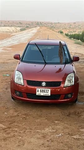 Used Suzuki Swift 1.4 GLX 2008 Used Suzuki Swift 1.4 GLX 2008 used_cars.forSale
