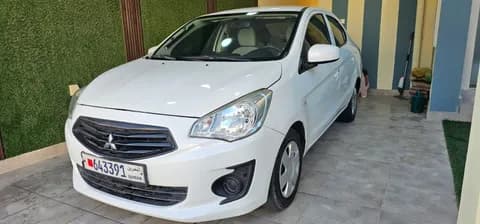 Used Mitsubishi Attrage 1.2 GLX Base 2020 Used Mitsubishi Attrage 1.2 GLX Base 2020 used_cars.forSale